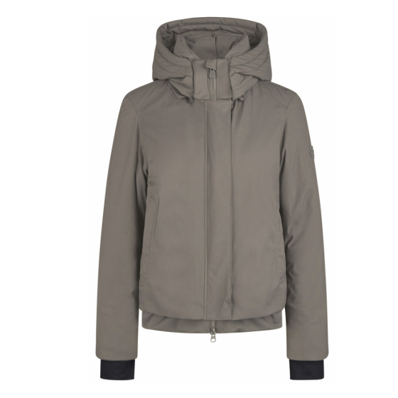 Pikeur Sports  Rainjacket steel grey