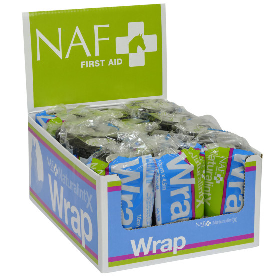 Bandage Flex-Wrap - Noir