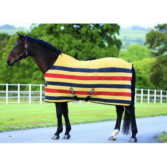 Couverture Polaire Rambo Deluxe - Horseware