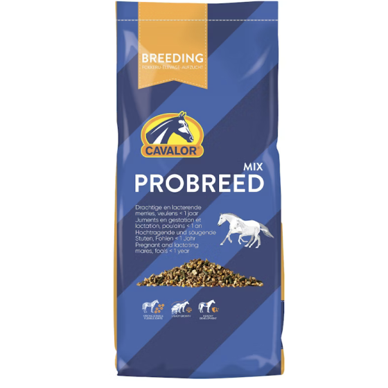 Pro breed mix