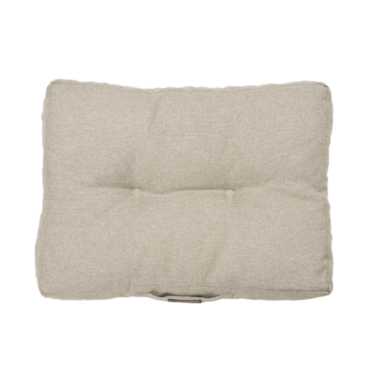 Coussin Maxcor - mémoire de forme - Beige