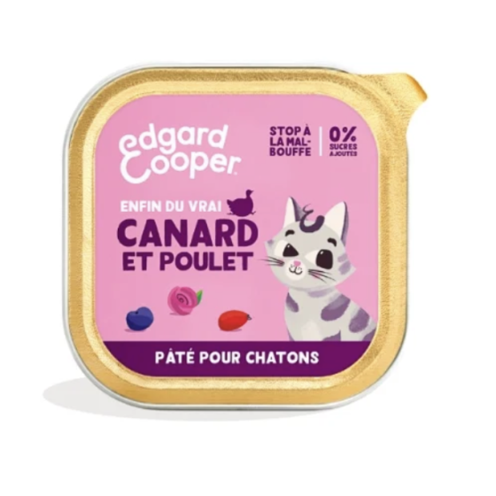 Pâté chaton