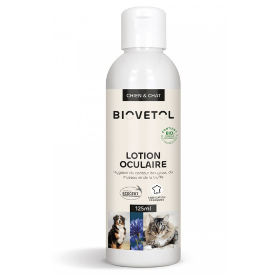 Lotion oculaire 125ml