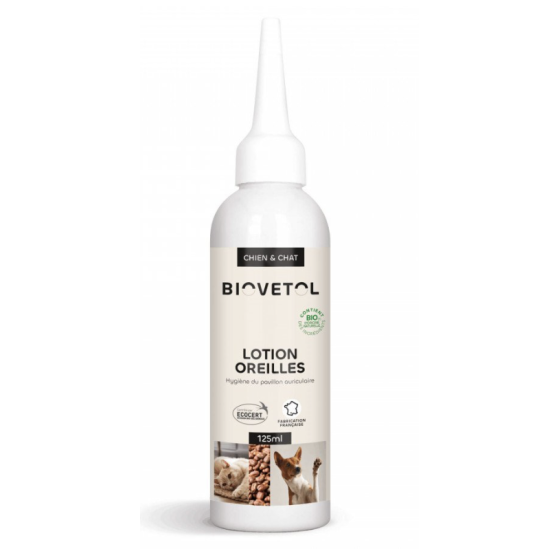 Lotion oreilles 125ml