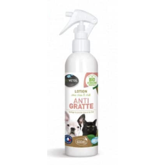 Lotion Anti-gratte bio 240ml