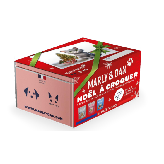 Coffret de Noël Multi pack...