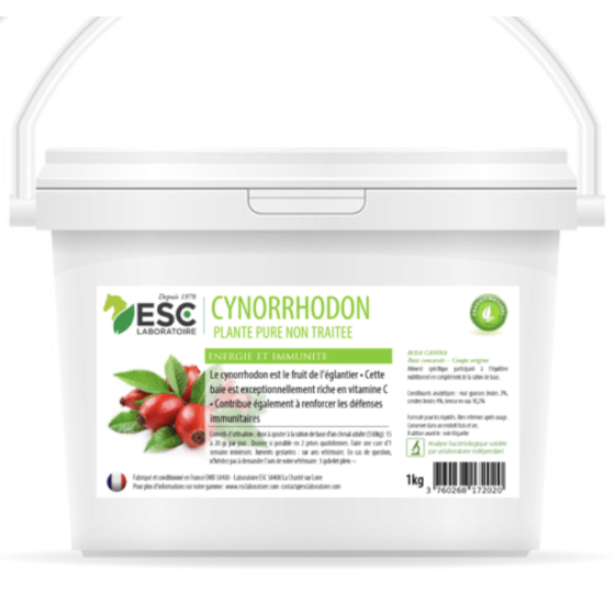 CYNORRHODON – Vitamine C 1kg