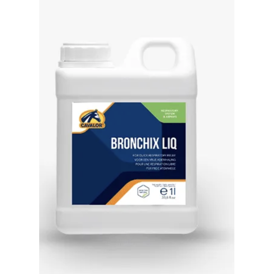 Bronchix Liq - Cavalor