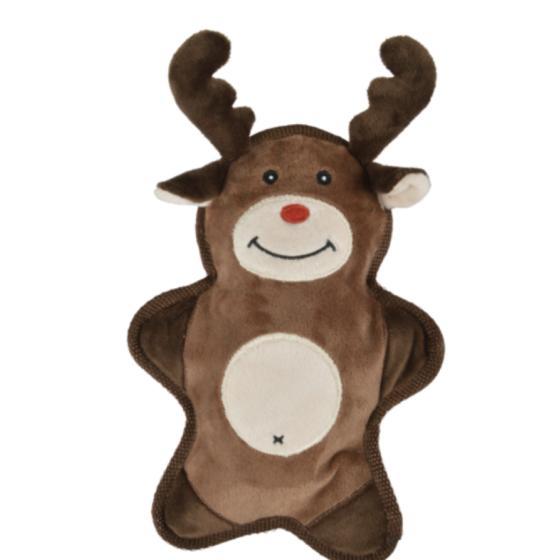 Peluche renne de Noel