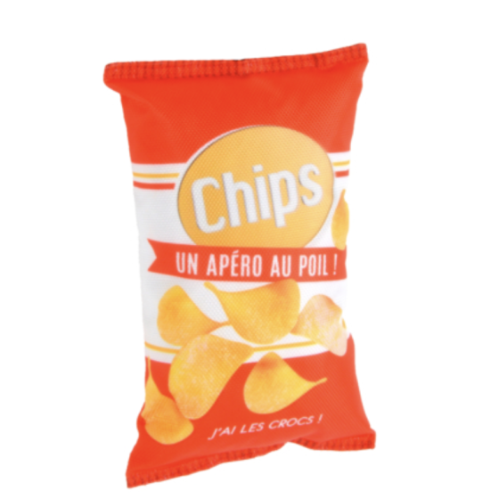 Peluche Chips