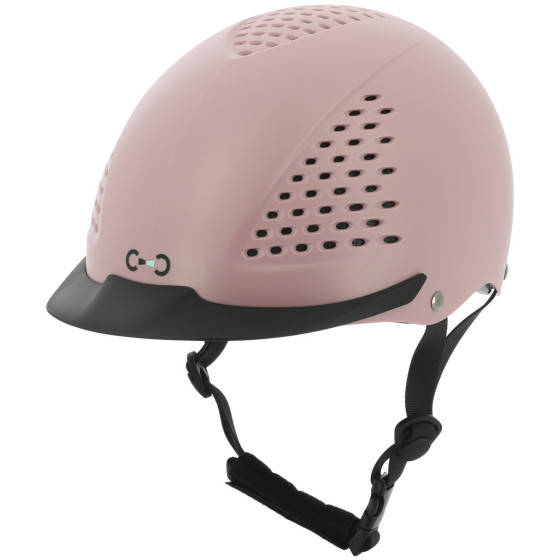 Casque windy rose