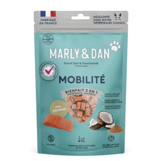 Marly & Dan - Mobilité