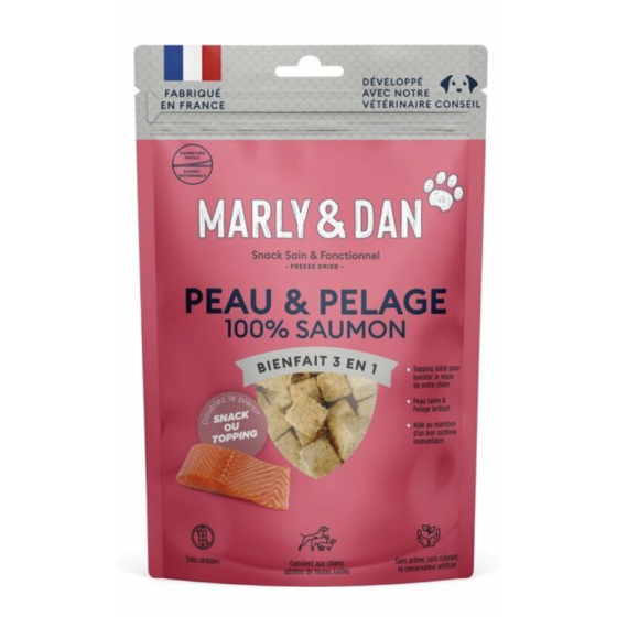 Marly & Dan - Peau & pelage