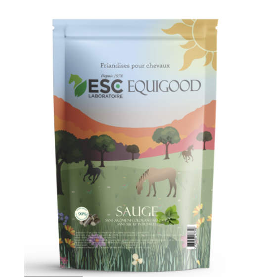 Equigood Sauge 1kg