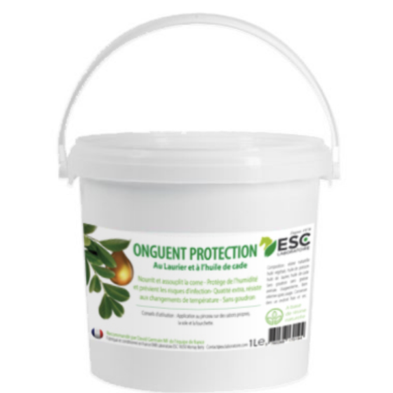 Onguent protection intersaison