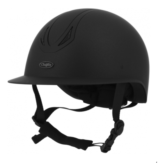 Casque Choplin Meyrik mat