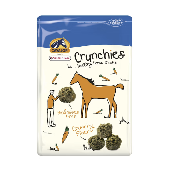 Crunchies 1,5Kg - Cavalo