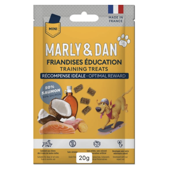 Marly & Dan - Education...