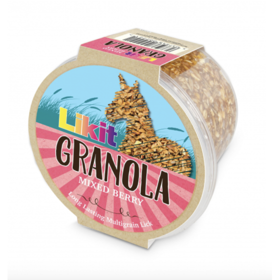 Likit - Granola baies