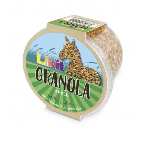 Likit - Granola pomme