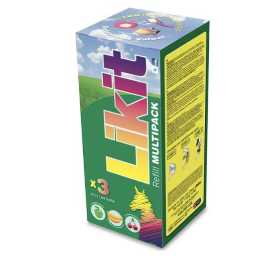 Friandises Likit Multipack X3